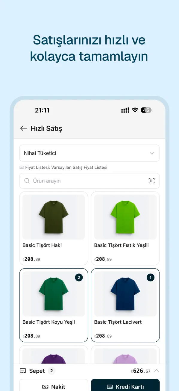 Parola App Store ekran görüntüsü 4