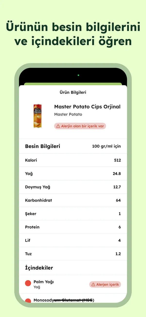 Seppet App Store ekran görüntüsü 3