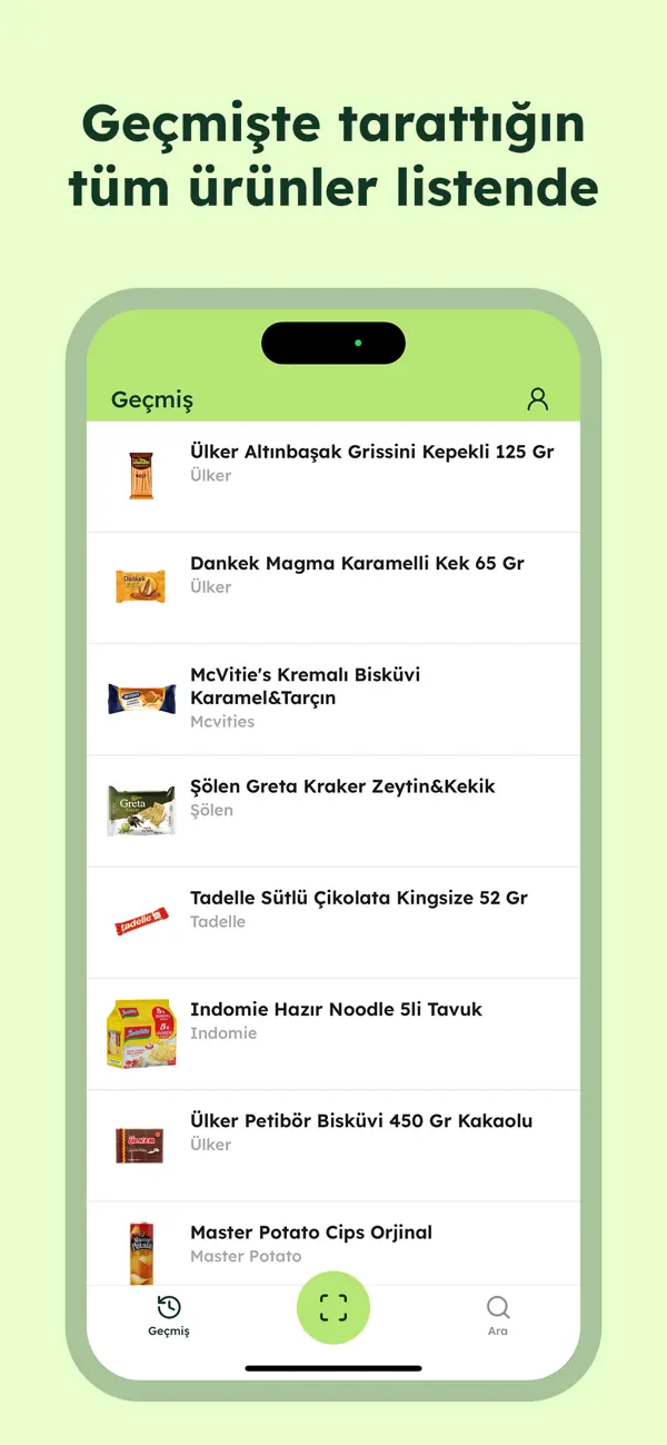 Seppet App Store ekran görüntüsü 4