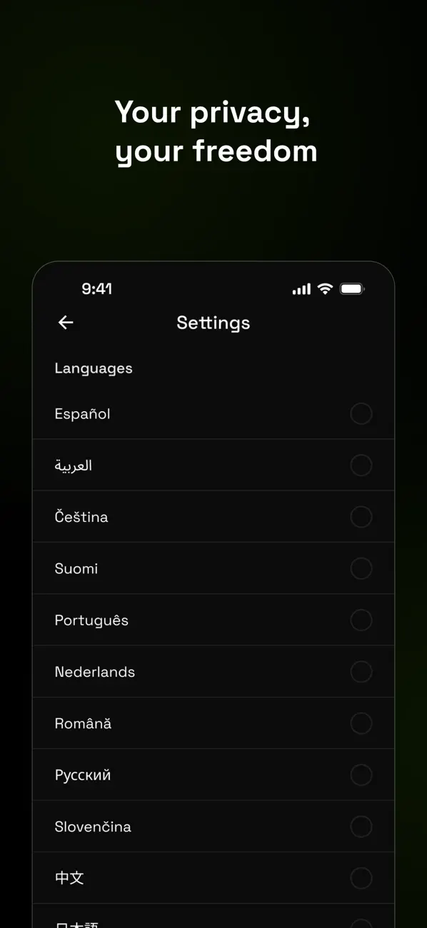 VPN+ App Store ekran görüntüsü 4